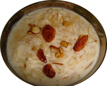 Sago Vermicelli Payasam